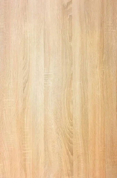 Licht bruin zacht houtstructuur oppervlak als achtergrond. Grunge gewassen houten planken tabel patroon bovenaanzicht. — Stockfoto