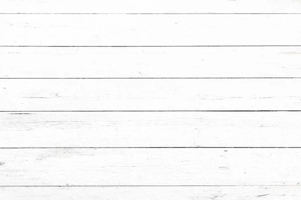 Beyaz ışık arka plan olarak yumuşak ahşap doku yüzey yıkamak. Grunge badanalı ahşap plakalar tablo desen Üstten Görünüm.