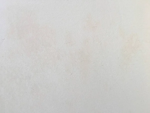 Grunzig bemalte Wandtextur als Hintergrund. Riss Beton Vintage Floor alt weiß gestrichen. Hintergrund gewaschene Malerei. — Stockfoto