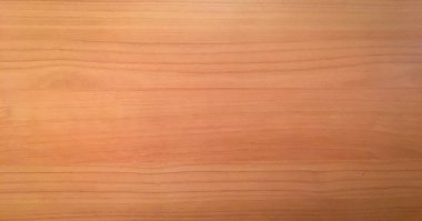 Arka plan olarak hafif kahverengi yumuşak vernikli ahşap doku yüzey. Ahşap plakalar tablo desen üstten görünüm yıkanmış grunge.