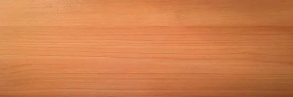 Superfície de textura de madeira envernizada suave marrom claro como fundo. Grunge lavado pranchas de madeira tabela padrão vista superior . — Fotografia de Stock