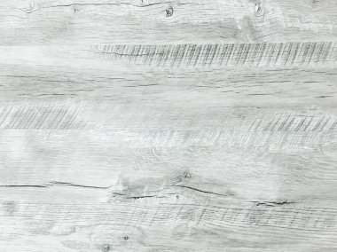 Beyaz ışık arka plan olarak yumuşak ahşap doku yüzeyi yıkanır. Grunge badanalı vernikli ahşap plakalar tablo desen Üstten Görünüm.