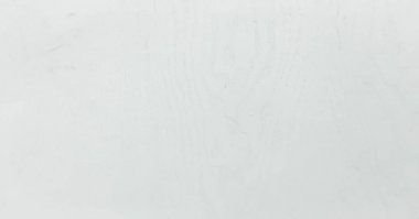 Beyaz ışık arka plan olarak yumuşak ahşap doku yüzeyi yıkanır. Grunge badanalı vernikli ahşap plakalar tablo desen Üstten Görünüm.