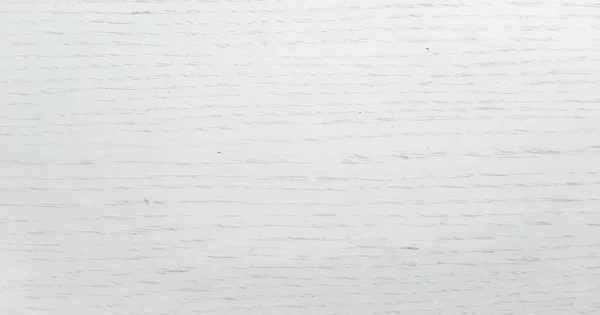 Superfície de textura de madeira macia lavada branca clara como fundo. Grunge caiado envernizado pranchas de madeira tabela padrão vista superior . — Fotografia de Stock