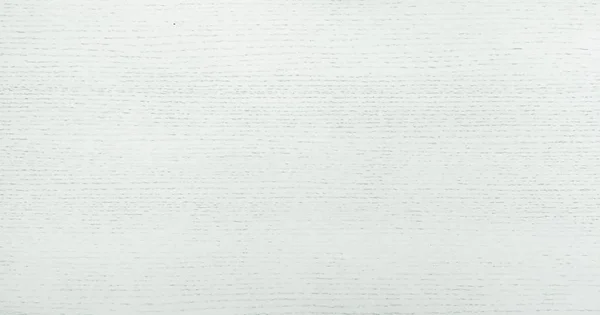 Hellweiß gewaschene Textur aus weichem Holz als Hintergrund. Grunge weiß getüncht lackierte Holzplanken Tischmuster Ansicht von oben. — Stockfoto