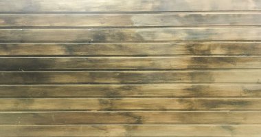 Ahşap desen arka plan, açık meşe ağacından ahşap desenler masa üstü görünümü.