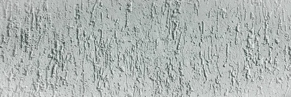 Textura de pared de pintura gruesa. Fondo de piso vintage de hormigón agrietado, viejo pintado de blanco. Fondo lavado pintura . — Foto de Stock