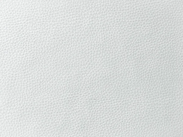Primer plano de textura de cuero blanco sin costuras. Fondo con textura de cuero blanco . — Foto de Stock