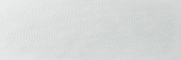 Primer plano de textura de cuero blanco sin costuras. Fondo con textura de cuero blanco . — Foto de Stock