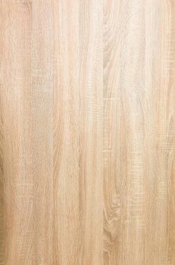 Ahşap desen arka plan, açık meşe ağacından ahşap desenler masa üstü görünümü.