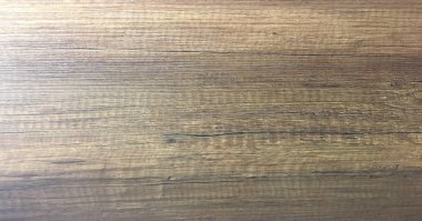 ahşap doku arka plan, ışık meşe, sıkıntılı rustik ahşap ağaç doku gösterilen soluk Vernik boya ile yıpranmış. ahşap plakalar tablo üstten görünüm desen.