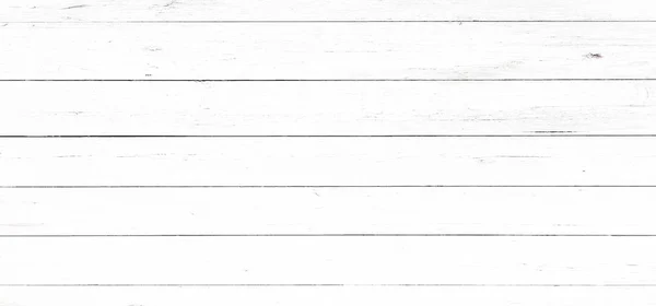 Fundo de textura de madeira, carvalho leve de madeira rústica desgastada desgastada com tinta de verniz desbotada mostrando textura de grão de madeira. tábuas de madeira branca padrão mesa vista superior . — Fotografia de Stock