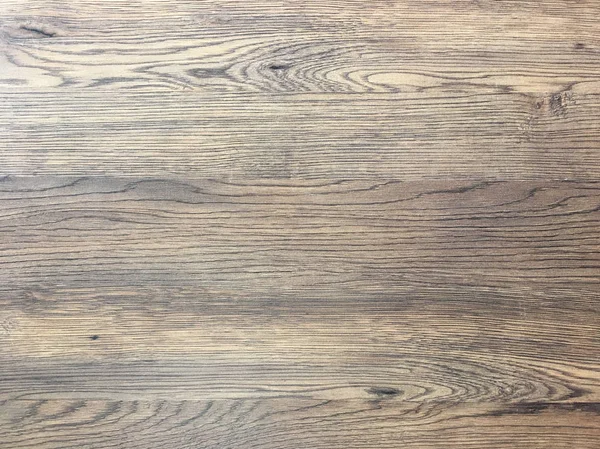 Latar belakang tekstur kayu, pohon oak yang diawetkan dengan cahaya. memudar cat kayu berpernis yang menunjukkan tekstur biji-bijian kayu. papan yang dicuci keras tilikan tabel pola top . — Stok Foto