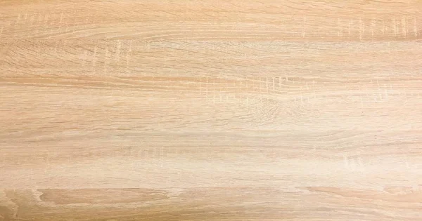 Textura de madera fondo, roble rústico resistente a la luz. pintura barnizada de madera descolorida que muestra textura de grano de madera. madera dura lavada tablones patrón mesa vista superior . — Foto de Stock