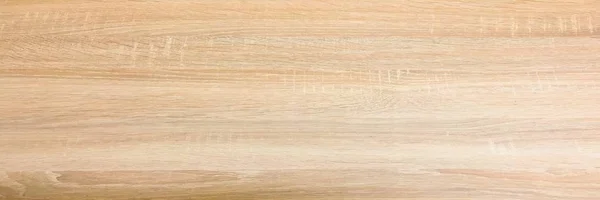 Wood texture background, light weathered rustic oak. faded wooden varnished paint showing woodgrain texture. hardwood washed planks pattern table top view. — Stock Photo, Image