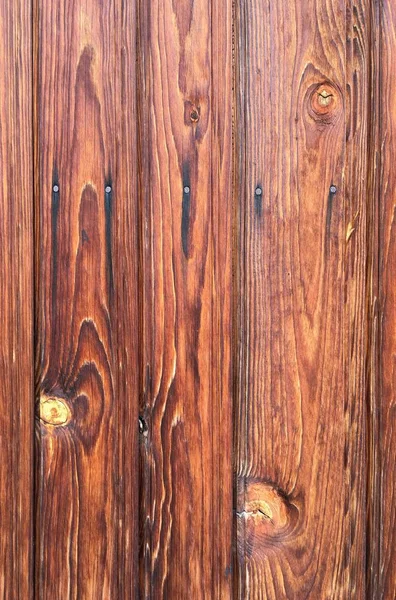 Fundo textura de madeira, luz resistiu carvalho rústico. pintura envernizada de madeira desbotada mostrando textura de grão de madeira. tábuas de madeira lavadas padrão mesa vista superior . — Fotografia de Stock