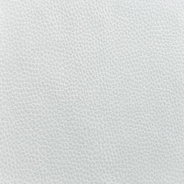 Nahaufnahme aus nahtlosem weißem Leder. Hintergrund mit Textur aus weißem Leder. beige Lederstruktur, weißes Rindleder für Hintergrund. — Stockfoto