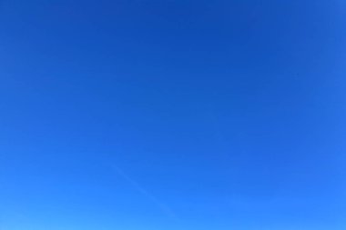 Bulutlar, gökyüzü mavisi arka plan. bulut mavi gökyüzü