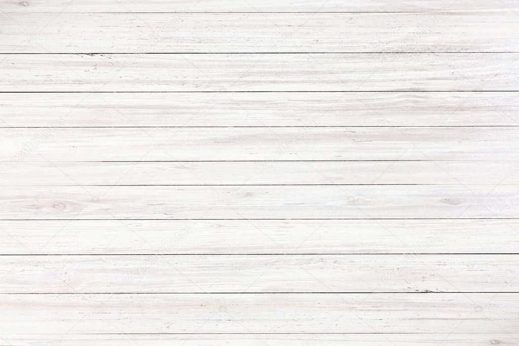 old wood washed background, white wooden abstract texture