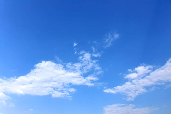 clouds sky, blue background. cloud blue sky and sun.