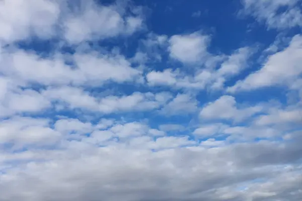 Clouds, sky blue background. cloud blue sky. — Stock Photo, Image