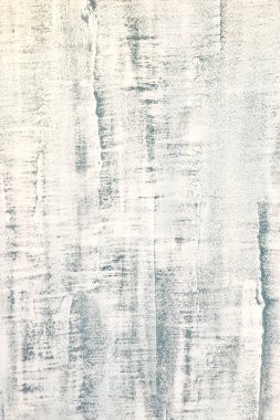 Beyaz, desenli, soyut arkaplan. Fırça darbeleriyle beyaz ve siyah tonlarda.