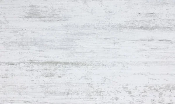 Holz Gewaschen Hintergrund Weiße Textur — Stockfoto
