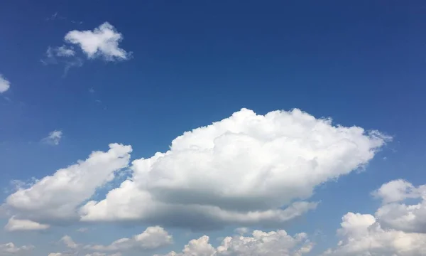 Clouds Sky Blue Cloud Blue Sky Background — Stock Photo, Image