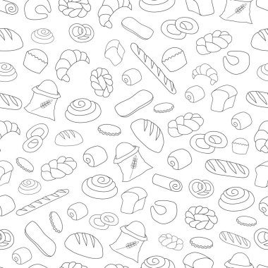 Ekmek ile Seamless Modeli.