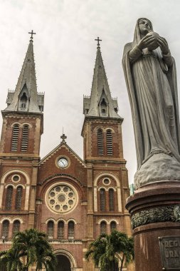 Saigon Notre-Dame Basilica, Ho Chi Minh City