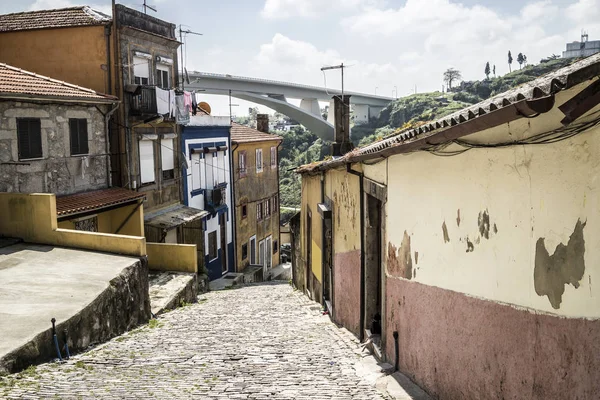 Ponte do Infante, Porto, Portugal — Fotografia de Stock