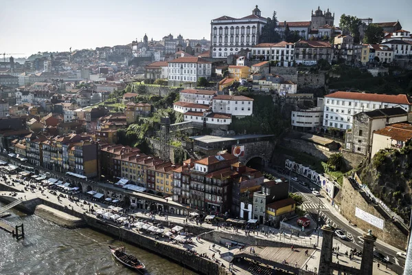 Porto, Portekiz üzerinden görünüm