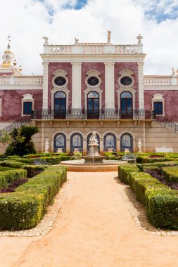 Hotel Palacio De Estoi, Algarve, Portekiz.