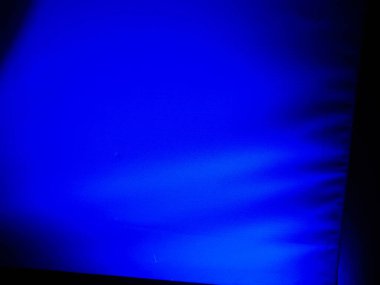 neon abstract blue trend background.