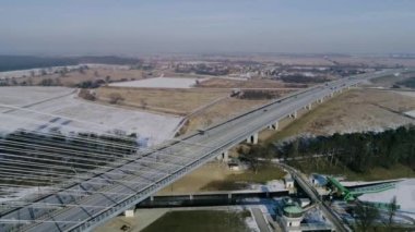  Hava dünyanın en büyük köprü 