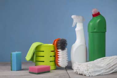 Paskalya Tema. el yapımı yumurta arka plan, tipografi için yer, 