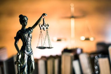 Adalet Tema. Hukuk tahta tokmak avukat, adalet kavramı, hukuk sistemi, Yargıç Hummer