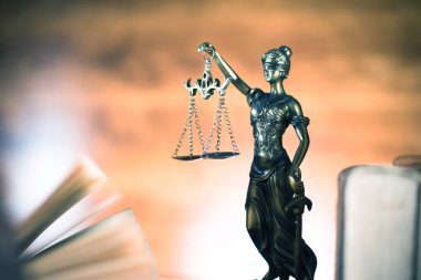 Adalet Tema. Hukuk tahta tokmak avukat, adalet kavramı, hukuk sistemi, Yargıç Hummer