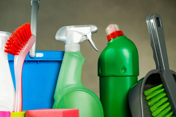 House cleaning product — Stock Photo, Image