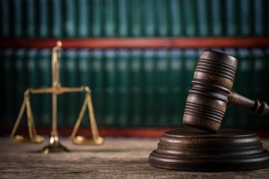 Hukuk Tema. Mahkeme kavramı