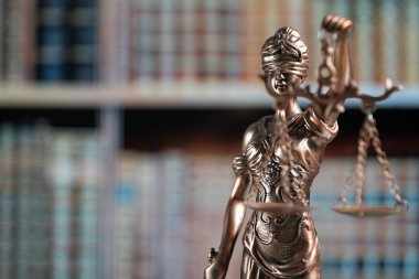 Themis şekil. Hukuk kavramı