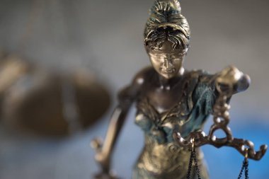 Themis şekil. Hukuk kavramı