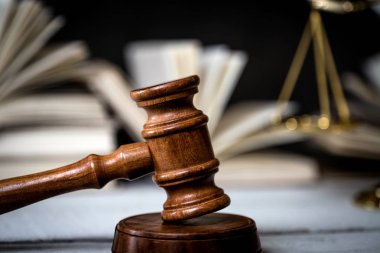 Hukuk ve adalet kavramı görüntü, mahkeme Tema