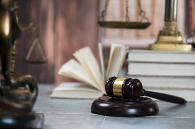 Hukuk ve adalet kavramı görüntü, mahkeme Tema