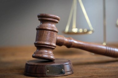 Hukuk ve adalet kavramı görüntü, mahkeme Tema