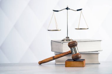 Hukuk ve adalet kavramı görüntü, mahkeme Tema