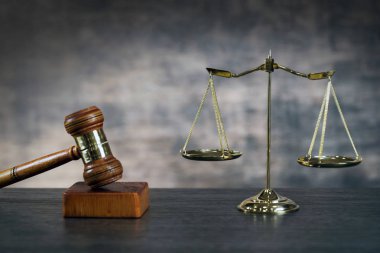 Hukuk kavramı görüntü. Hukuk Dairesi