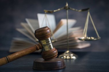 Hukuk kavramı görüntü. Hukuk Dairesi