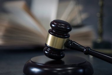 Hukuk kavramı görüntü. Hukuk Dairesi