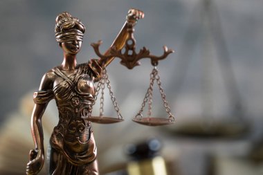 Hukuk kavramı görüntü. Hukuk Dairesi